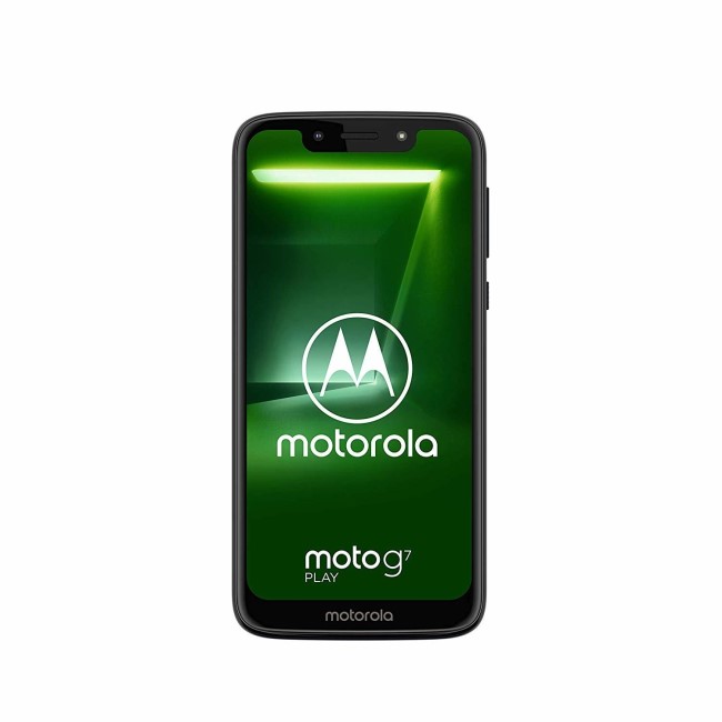 Grade A3 Motorola Moto G7 Play Deep Indigo 5.7" 32GB 4G Unlocked & SIM Free