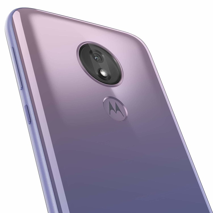 Motorola Moto G7 Power Iced Violet 6.2" 64GB 4G Unlocked & SIM Free