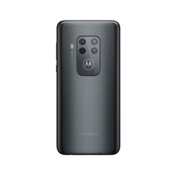 Motorola One Zoom Electric Grey 6.4" 128GB 4G Dual SIM Unlocked & SIM Free