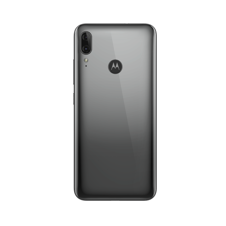 Grade A2 Motorola Moto E6 Plus Graphite 6.1" 32GB 4G Unlocked & SIM Free