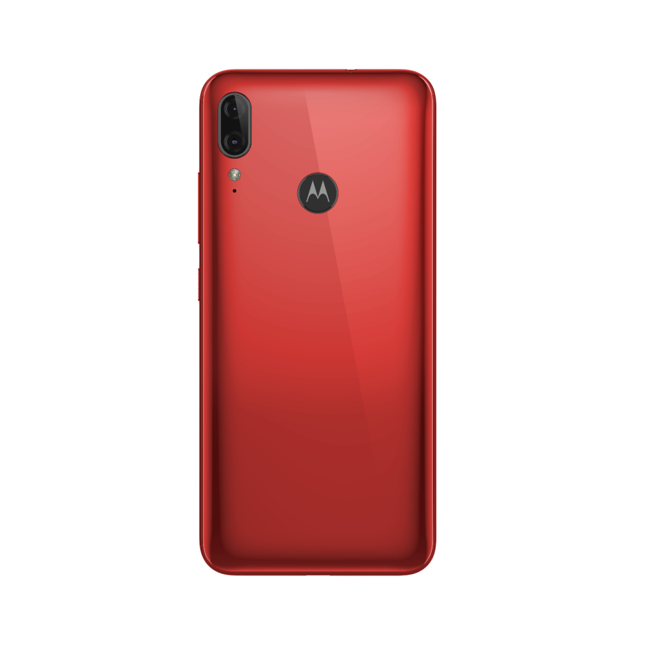 Motorola Moto E6 Plus Cherry Red 6.1" 32GB 4G Unlocked