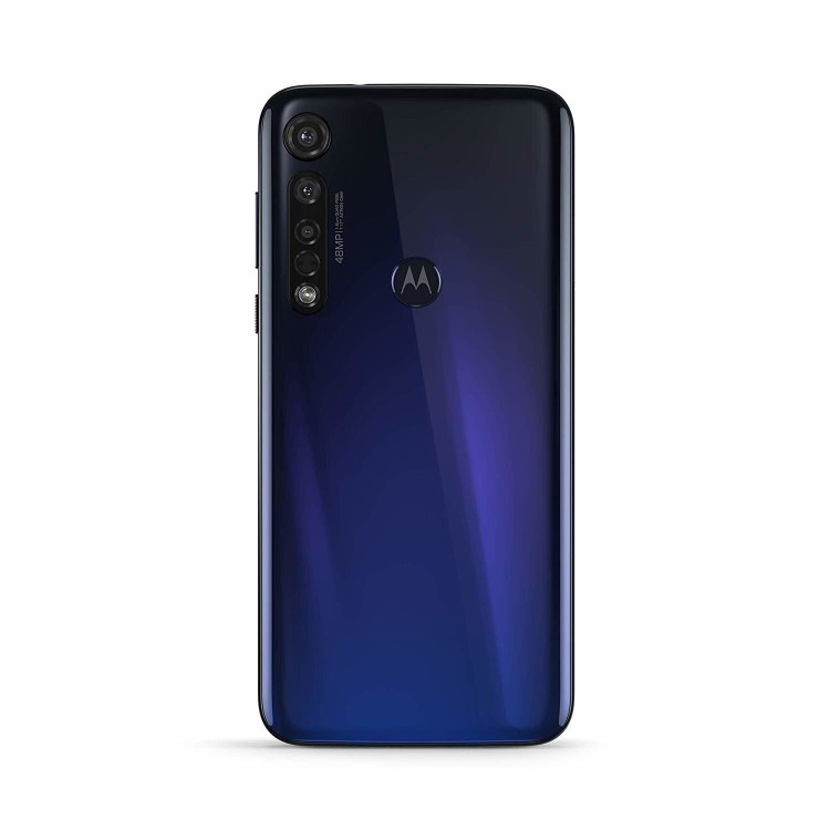 Grade A3 Motorola Moto G8 Plus Cosmic Blue 6.3" 64GB 4G Dual SIM Unlocked & SIM Free