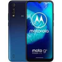 Refurbished Motorola Moto G8 Power Lite Royal Blue 6.5" 64GB Unlocked & SIM Free Smartphone