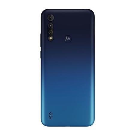 Refurbished Motorola Moto G8 Power Lite Royal Blue 6.5" 64GB 4G Dual SIM Unlocked & SIM Free Smartphone