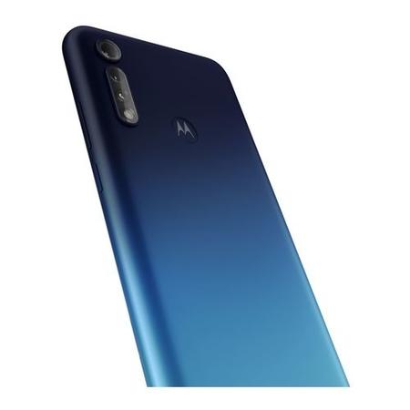 Refurbished Motorola Moto G8 Power Lite Royal Blue 6.5" 64GB 4G Dual SIM Unlocked & SIM Free Smartphone