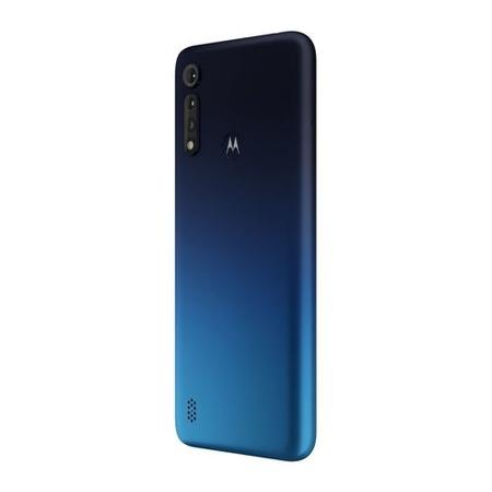 Refurbished Motorola Moto G8 Power Lite Royal Blue 6.5" 64GB 4G Dual SIM Unlocked & SIM Free Smartphone