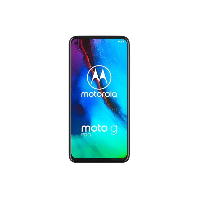 Motorola Moto G Pro Mystic Indigo 6.4" 128GB 4G Dual SIM Unlocked & SIM Free Smartphone