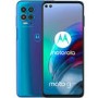 GRADE A1 - Motorola Moto G100 Iridescent Ocean 6.7" 128GB 5G Unlocked & SIM Free Smartphone