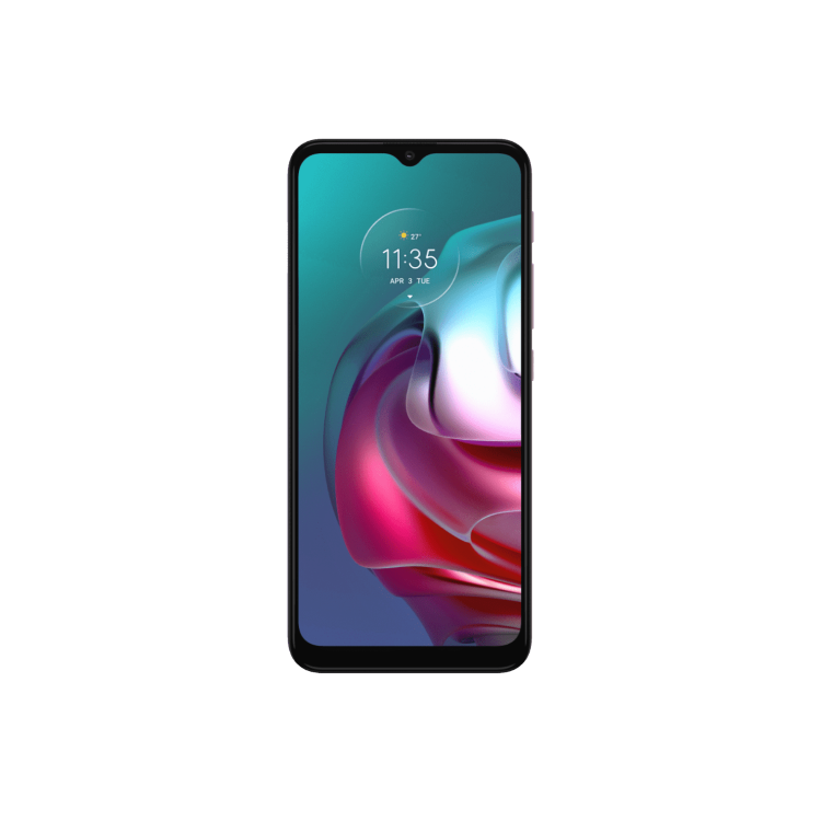 GRADE A1 - Motorola Moto G30 Pastel Sky 6.5" 128GB 4G Unlocked & SIM Free