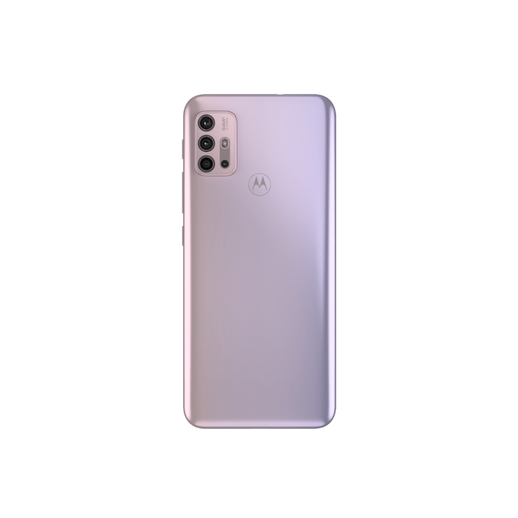 GRADE A1 - Motorola Moto G30 Pastel Sky 6.5" 128GB 4G Unlocked & SIM Free