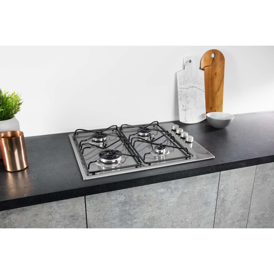 hotpoint gas hob 4 burner