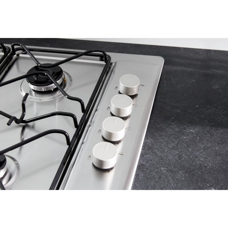 hotpoint gas hob 4 burner