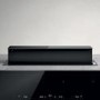 Elica 84cm Downdraft Extractor - Black