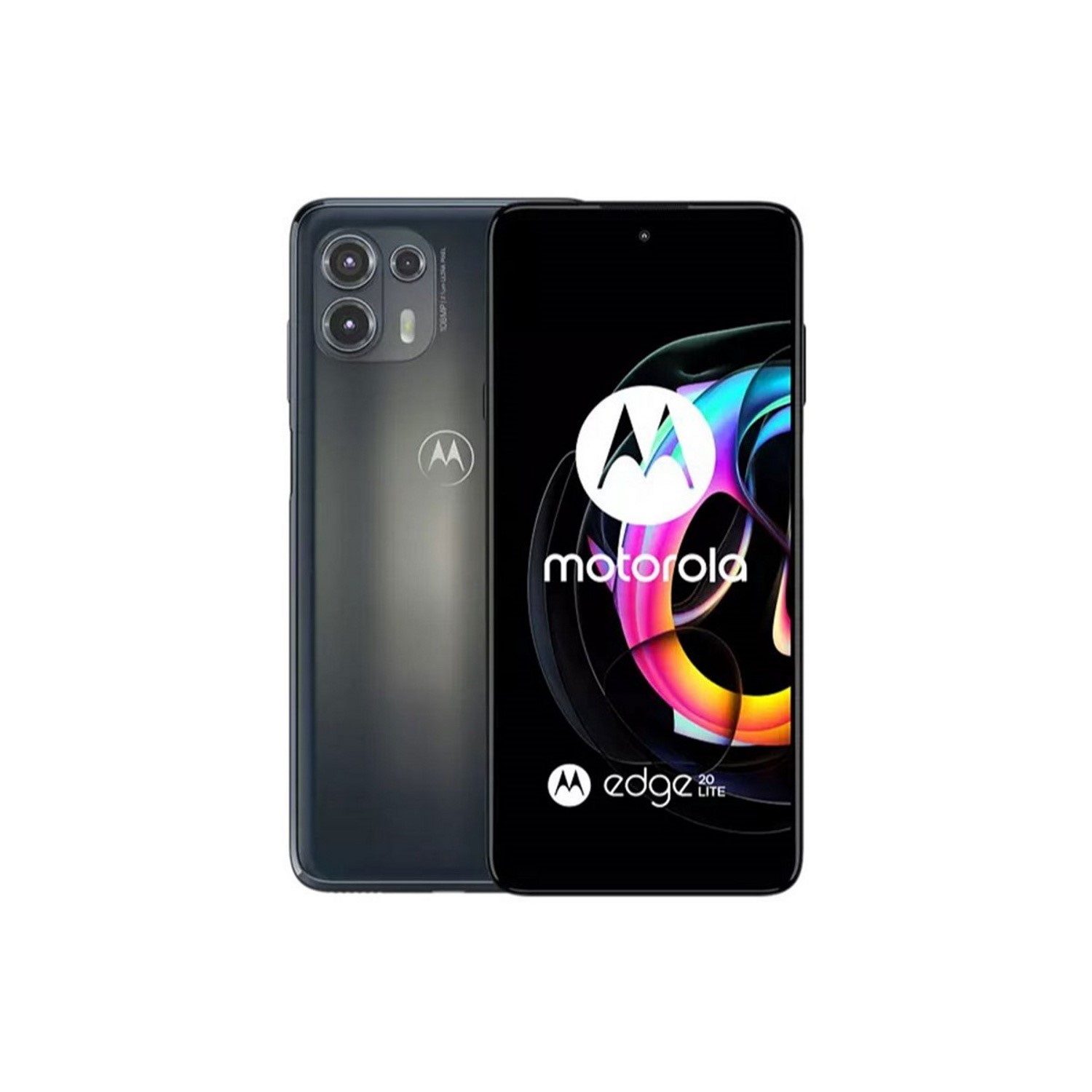 Motorola Edge 20 Lite Electric Graphite 6.7 128GB 5G Unlocked & SIM Free Smartphone