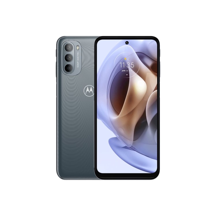 Refurbished Motorola Moto G31 Mineral Grey 6.4" 64GB 4G Unlocked & SIM Free Smartphone