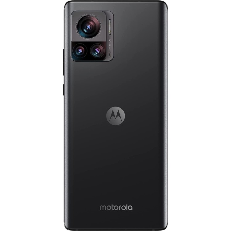 Refurbished Motorola Edge 30 Ultra Interstellar Black 6.67" 256GB 5G Unlocked & SIM Free Smartphone