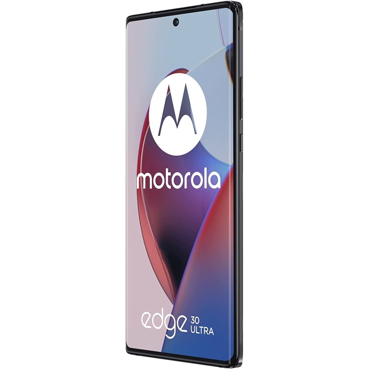 Refurbished Motorola Edge 30 Ultra Interstellar Black 6.67" 256GB 5G Unlocked & SIM Free Smartphone