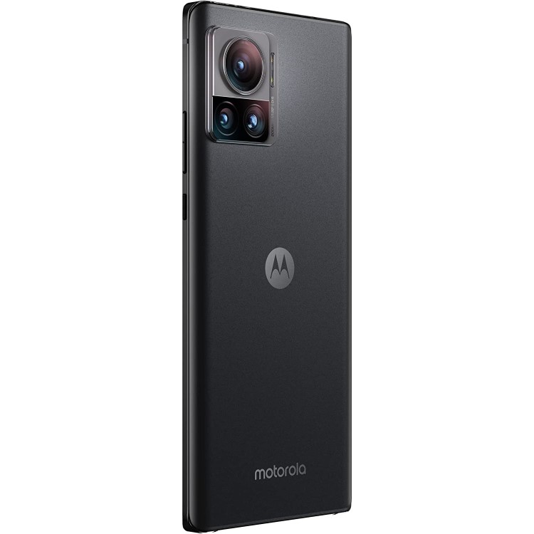 Refurbished Motorola Edge 30 Ultra Interstellar Black 6.67" 256GB 5G Unlocked & SIM Free Smartphone