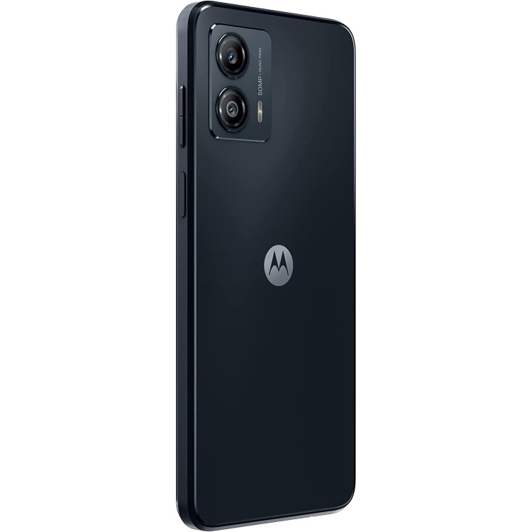 Motorola G53 5G 128GB 5G SIM Free Smartphone - Ink Blue
