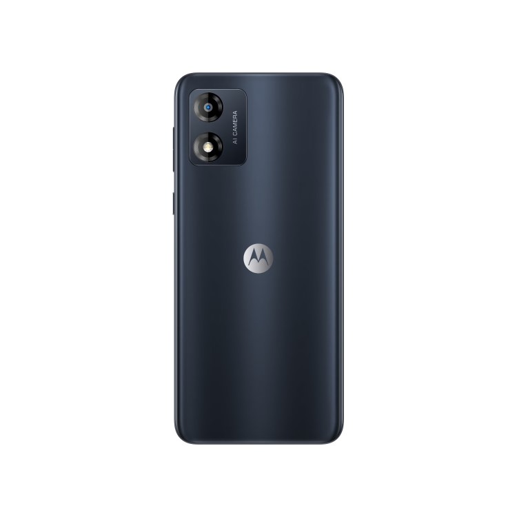 Motorola Moto E13 64GB 4G SIM Free Smartphone - Cosmic Black