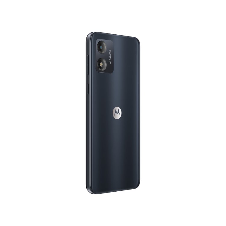 Motorola Moto E13 64GB 4G SIM Free Smartphone - Cosmic Black