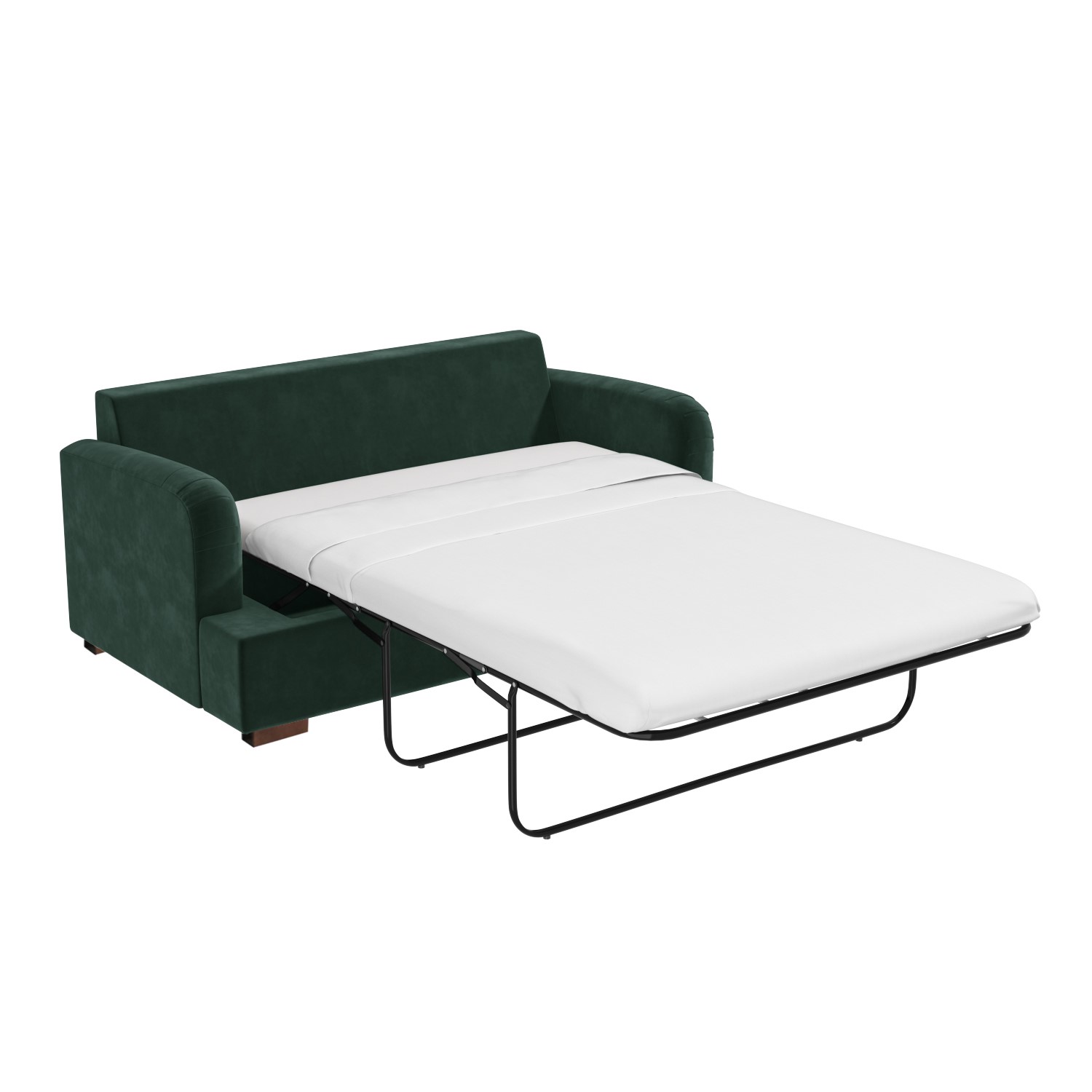 6 foot pull out on sale couch
