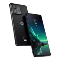 Refurbished Motorola Edge 40 Neo Black Beauty 6.55" 256GB 5G Unlocked & SIM Free Smartphone