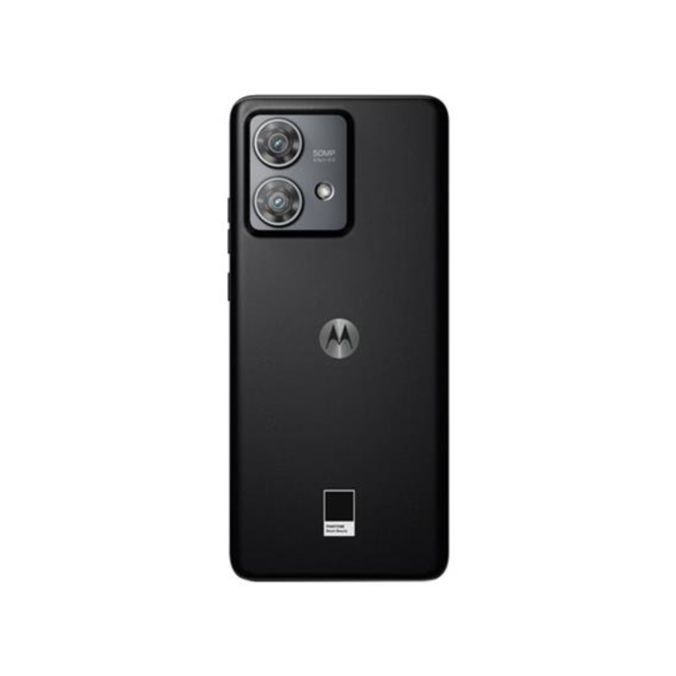 Refurbished Motorola Edge 40 Neo Black Beauty 6.55" 256GB 5G Unlocked & SIM Free Smartphone