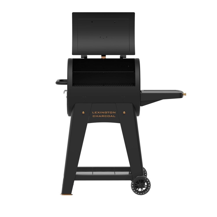 Pit Boss Onyx Lexington Charcoal BBQ