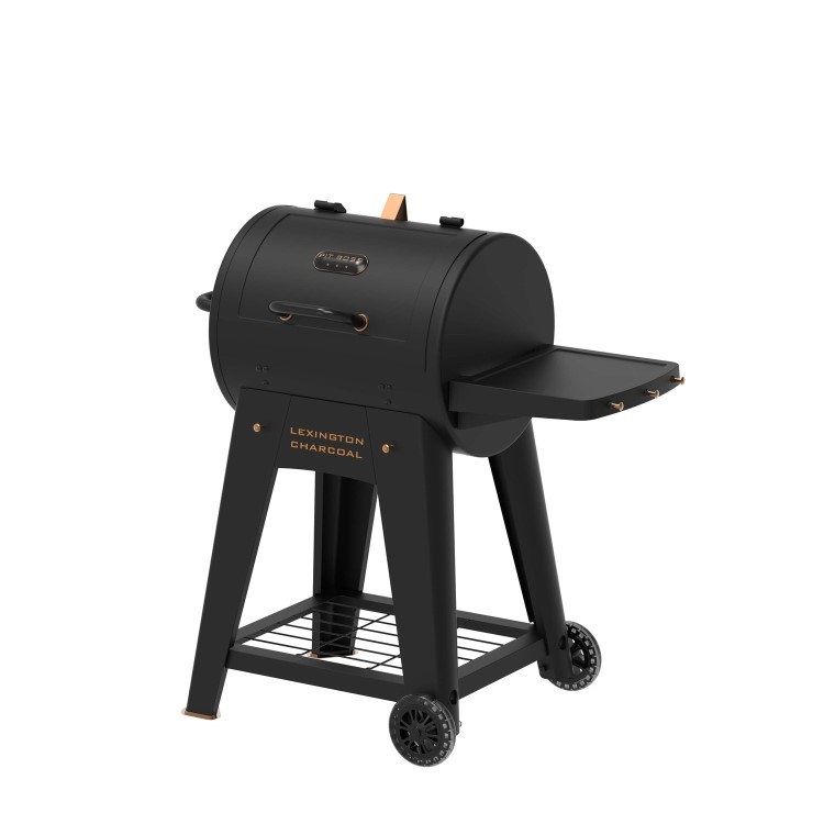 Pit Boss Onyx Lexington Charcoal BBQ