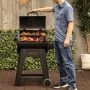 Pit Boss Onyx Lexington Charcoal BBQ
