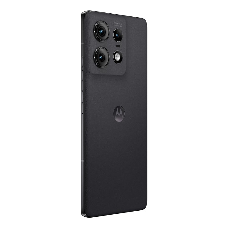 Motorola Moto Edge 50 Pro Black Beauty 6.7" 512GB 5G Unlocked & SIM Free Smartphone