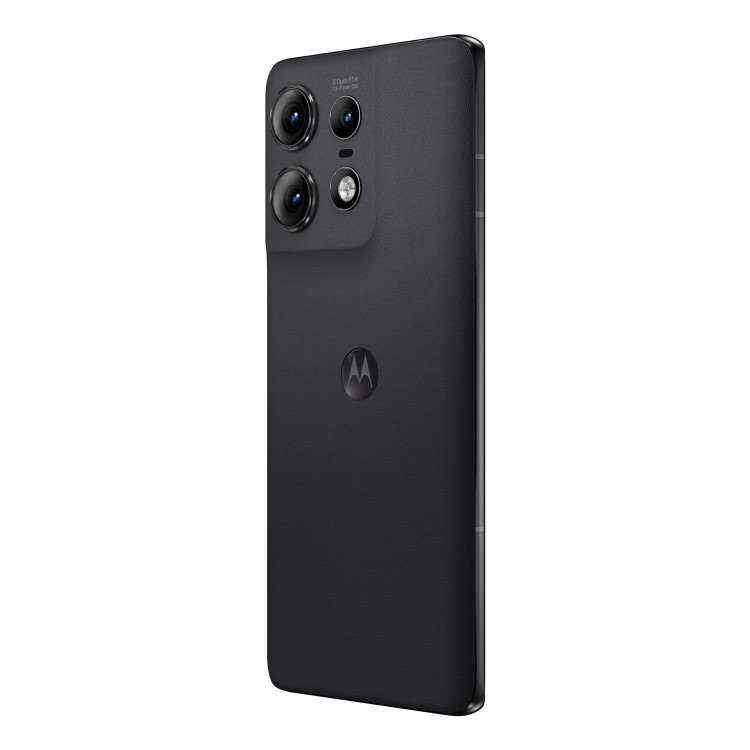 Motorola Moto Edge 50 Pro Black Beauty 6.7" 512GB 5G Unlocked & SIM Free Smartphone