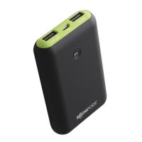 BoomPods Powerboom 7500mAh - Black/Green