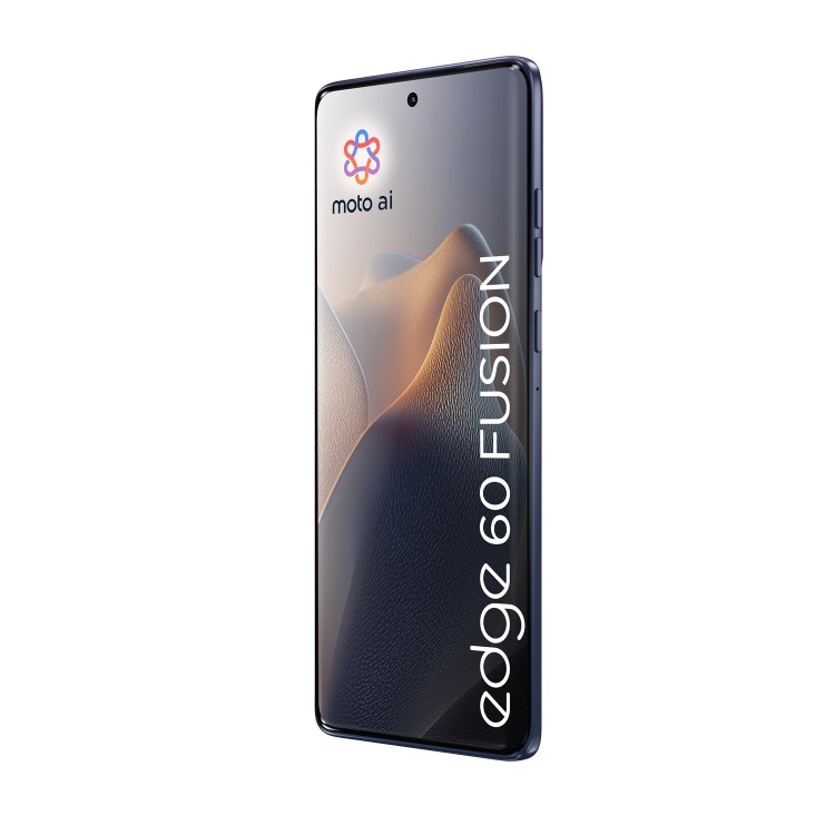 Motorola Edge 60 Fusion Pantone Slipstream 6.67" 256GB 5G Unlocked & SIM Free Smartphone
