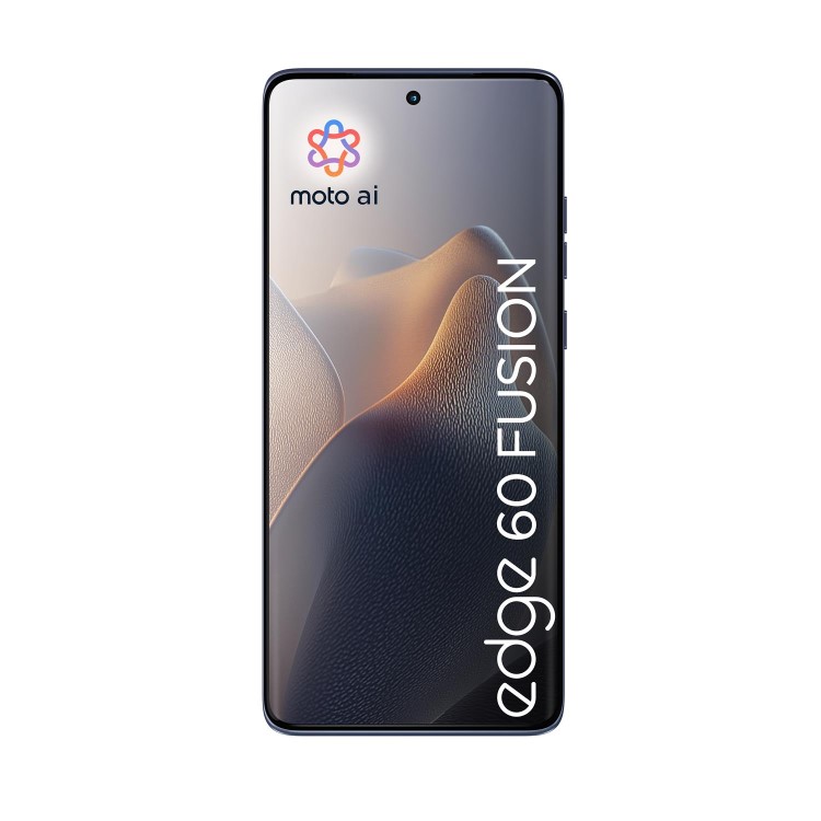 Motorola Edge 60 Fusion Pantone Slipstream 6.67" 256GB 5G Unlocked & SIM Free Smartphone