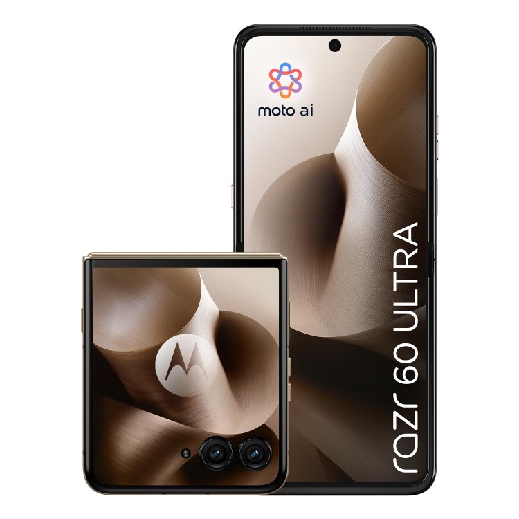 Motorola Razr 60 Ultra Pantone Mountain Trail 7" 512GB 5G Unlocked & SIM Free Smartphone