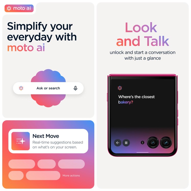 Motorola Razr 60 Ultra Pantone Cabaret 7" 512GB 5G Unlocked & SIM Free Smartphone
