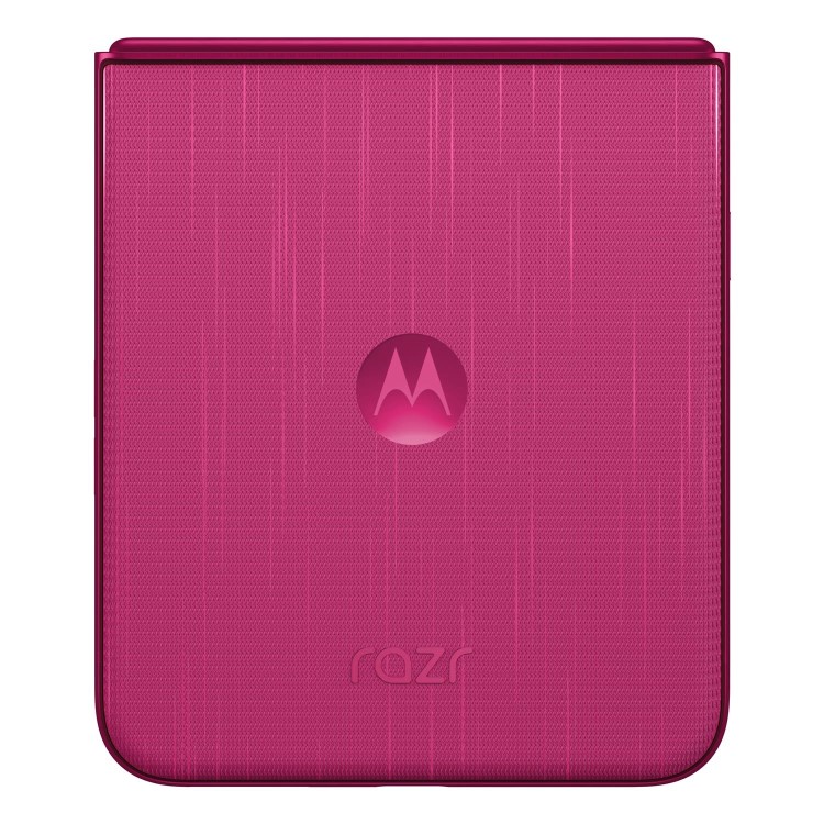 Motorola Razr 60 Ultra Pantone Cabaret 7" 512GB 5G Unlocked & SIM Free Smartphone
