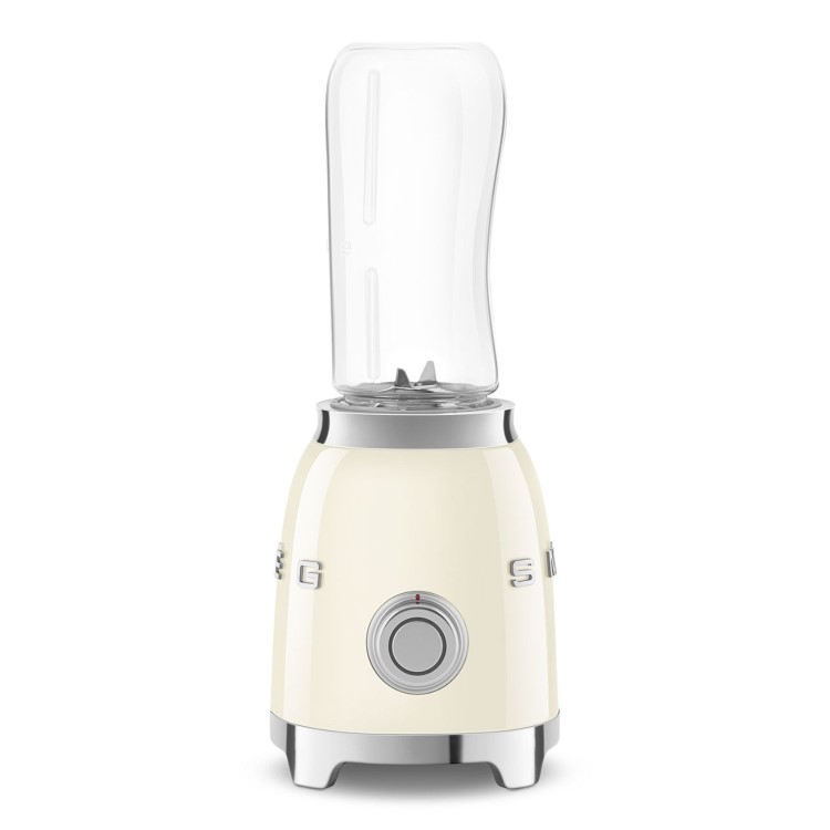 Smeg 50’s Style Mini Blender & Smoothie Maker - Cream
