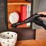 Polti PBGB0014 ForzaSpira MC330_Turbo Bagless Multi-Cyclonic Cylinder Vacuum Cleaner - Black & Green