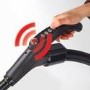 Polti PBGB0014 ForzaSpira MC330_Turbo Bagless Multi-Cyclonic Cylinder Vacuum Cleaner - Black & Green