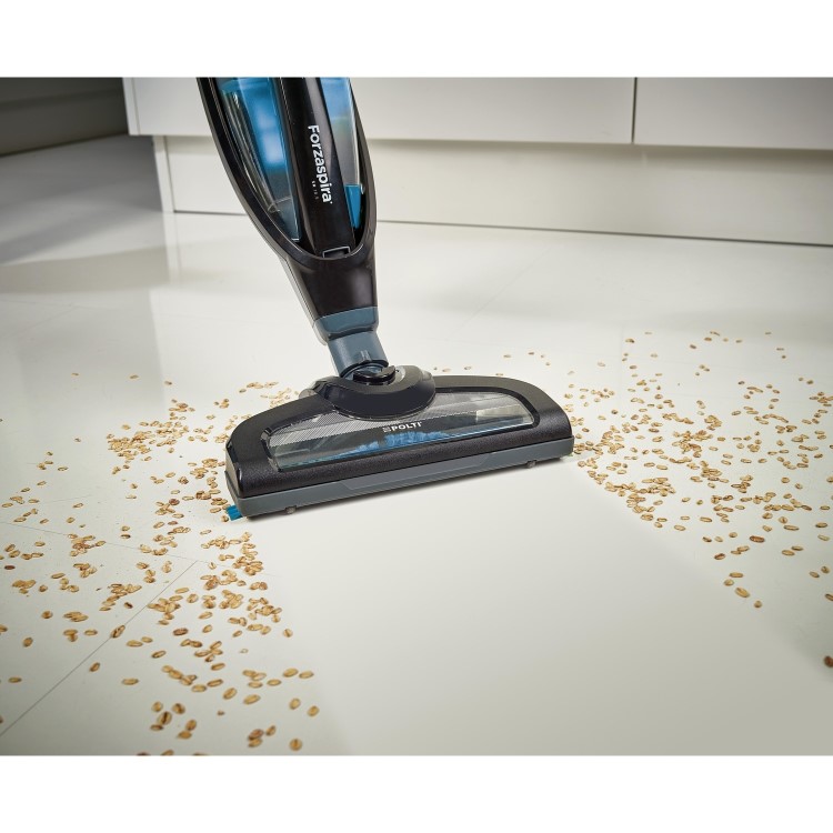 Polti PBGB0015 Forzaspira SR18.5 Cordless Stick Vacuum Cleaner - Black