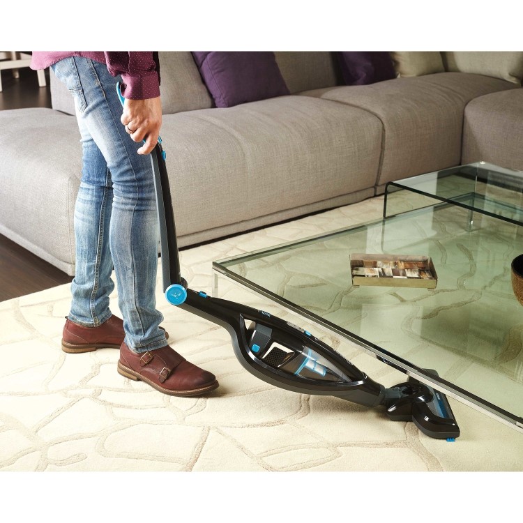 Polti PBGB0015 Forzaspira SR18.5 Cordless Stick Vacuum Cleaner - Black