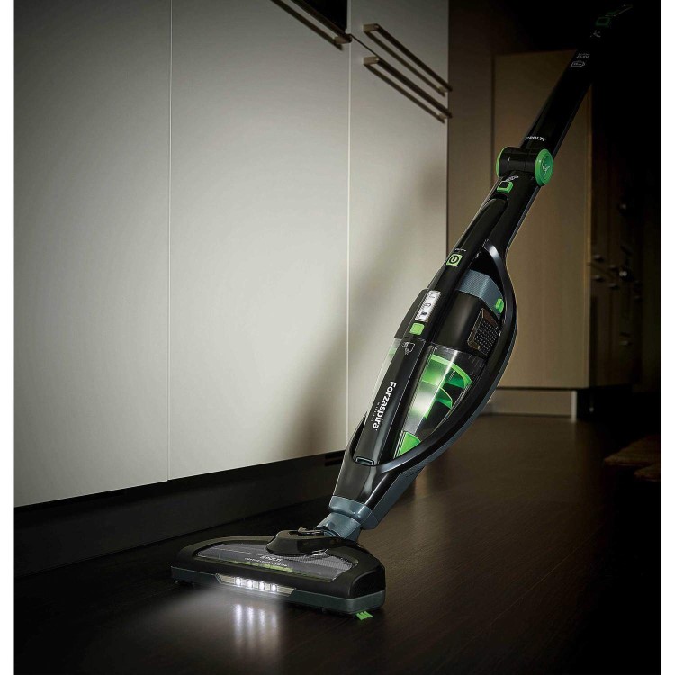 Polti PBGB0016 Forzaspira SR 25.9_PLUS Stick Vacuum Black & Green