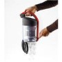 Polti PBGB0018 Forzaspira C110 1400W Cylinder Vacuum Cleaner Black & Red