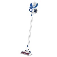 Polti PBGB0024 Forzaspira Stick Vacuum Cleaner - White & Blue