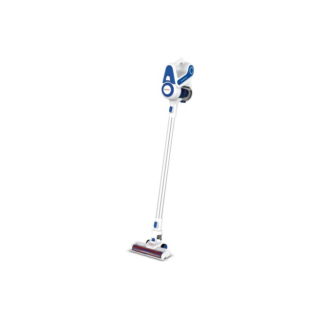 Polti PBGB0024 Forzaspira Stick Vacuum Cleaner - White & Blue