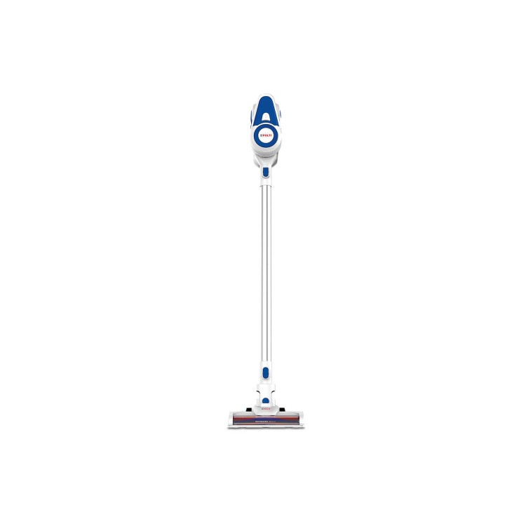 Polti PBGB0024 Forzaspira Stick Vacuum Cleaner - White & Blue