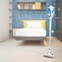 Polti PBGB0024 Forzaspira Stick Vacuum Cleaner - White & Blue